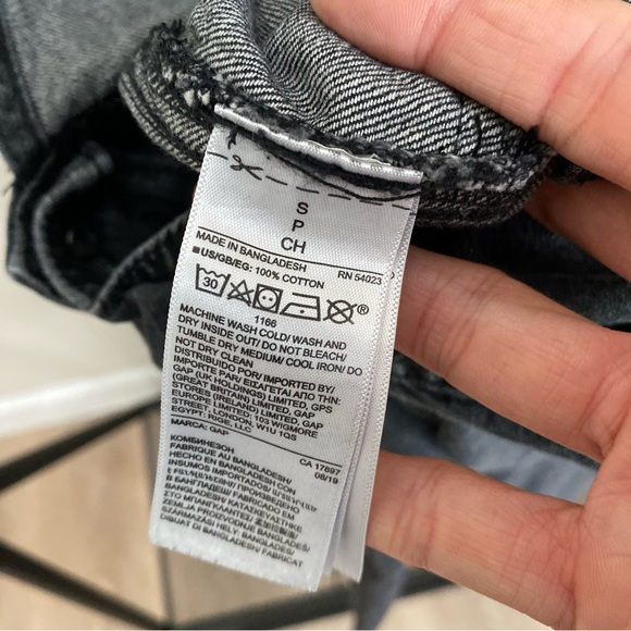 GAP Overalls - Picture 8 of 9